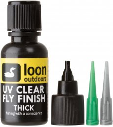 UV Clear Fly Finish Loon Outdoors Thick