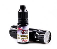 UV Clear Fly Finish Thin Hends Set