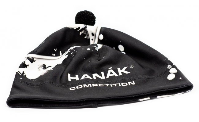 Winter Beanie Hanak Competition Black & White Winter Beanie Hanak Competition Black & White L