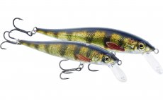 Wobbler Westin Jerkbite SR Jerkbait Real Perch