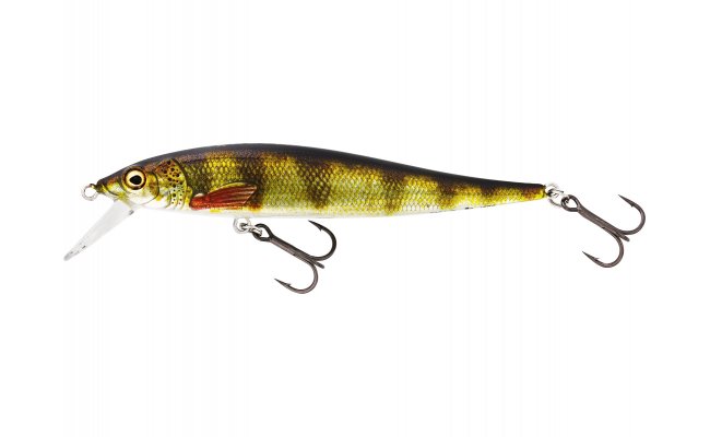 Wobbler Westin Jerkbite SR Jerkbait Real Perch Wobbler Westin Jerkbite SR Jerkbait Real Perch - 5 g; 7.5 cm