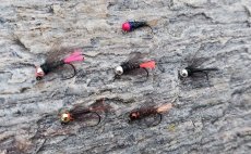 TOP AR Tungsten Jigs