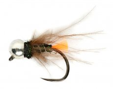 Orange Tag Silver Jig B/L