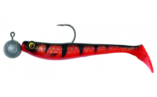 Rubber Lures Kinetic Playmate RF2 Brown Tiger Rubber Lures Kinetic Playmate RF2 Brown Tiger 10 g