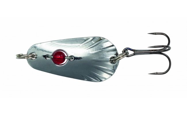 Trout Spoon Kinetic Bond Silver Trout Spoon Kinetic Bond Silver 5 g