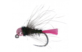 AR Pink Tag Peacock Spectra Jig B/L AR Pink Tag Peacock Spectra Jig B/L, Size 12