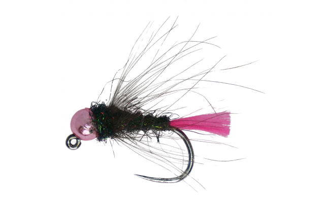 AR Pink Tag Peacock Spectra Jig B/L AR Pink Tag Peacock Spectra Jig B/L, Size 12