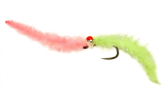 Croston's Mini Cocktail Worm Candy B/L Croston's Mini Cocktail Worm Candy B/L, Size 14