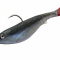 Rubber Lures Kinetic Playboy RF2 Moonshiner