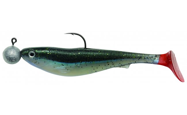Rubber Lures Kinetic Playboy RF2 Moonshiner Rubber Lures Kinetic Playboy RF2 Moonshiner 12 g
