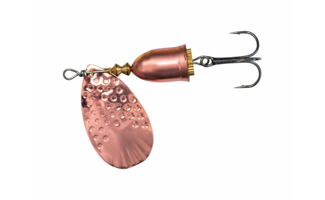 Spinner Kinetic Gekko Copper Spinner Kinetic Gekko Copper 5 g