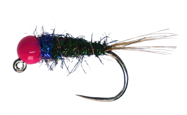 AR Pink Head Psycho Jig B/L AR Pink Head Psycho Jig B/L, Size 12