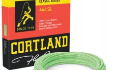 Fly Line Floating Cortland 444 SL Classic - Old Package