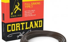 Fly Line Sinking Cortland 444 FULL SINKING TYPE 3 Classic - Old Package