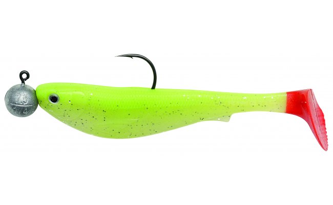 Rubber Lures Kinetic Playboy RF2 Chernobyl Rubber Lures Kinetic Playboy RF2 Chernobyl 12 g