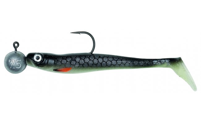 Rubber Lures Kinetic Playmate RF2 Shiner Rubber Lures Kinetic Playmate RF2 Shiner 10 g