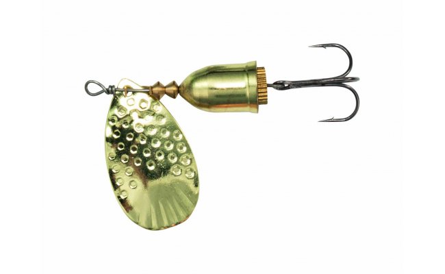 Spinner Kinetic Gekko Gold Spinner Kinetic Gekko Gold 5 g