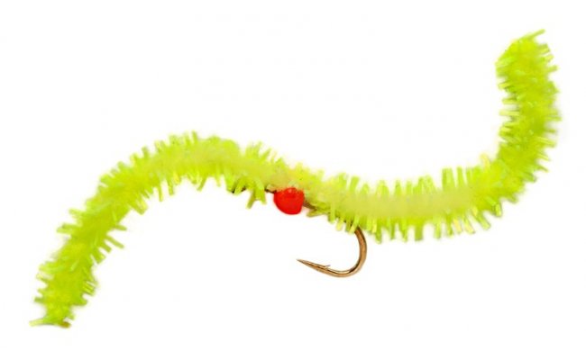 Chewing Gum Worm Zest Chewing Gum Worm Zest, Size 10