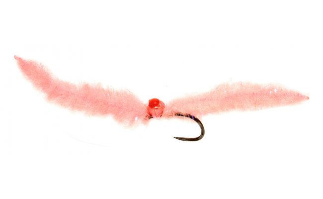 Croston's Mini Cocktail Worm Coral B/L Croston's Mini Cocktail Worm Coral B/L, Size 14