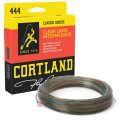 Fly Line Intermediate Cortland 444 CLEAR CAMO Classic - Old Package