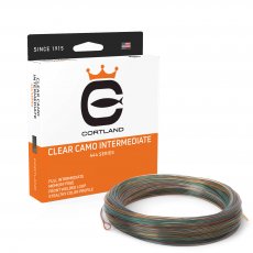 Fly Line Cortland Camo