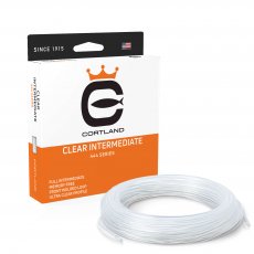 Fly Line Intermediate Cortland 444 Clear