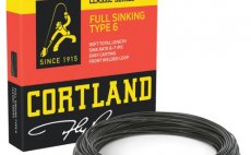 Fly Line Sinking Cortland 444 FULL SINKING TYPE 6 Classic - Old Package