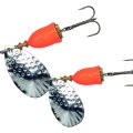Spinner Kinetic Gekko Silver & Orange