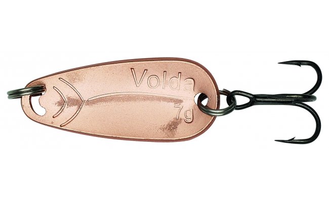 Trout Spoon Kinetic Volda Copper Trout Spoon Kinetic Volda Copper 5 g
