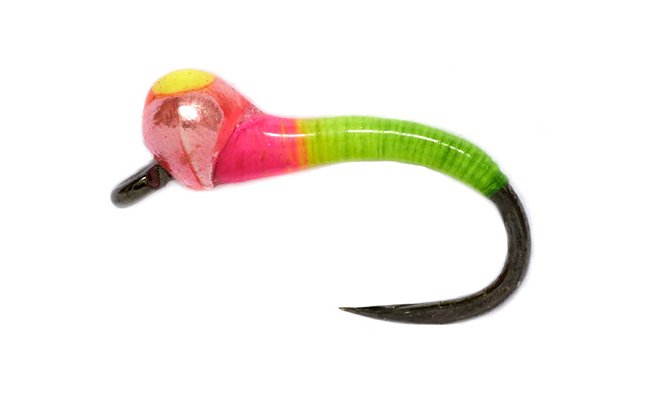 Croston's Bung Buzzer Wildcard & Yellow B/L Croston's Bung Buzzer Wildcard & Yellow B/L, Size 14, 2,5 mm