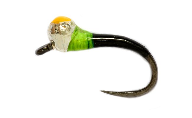 Croston's Bung Buzzer Viva & Yellow B/L Croston's Bung Buzzer Viva & Yellow B/L, Size 14, 2,5 mm