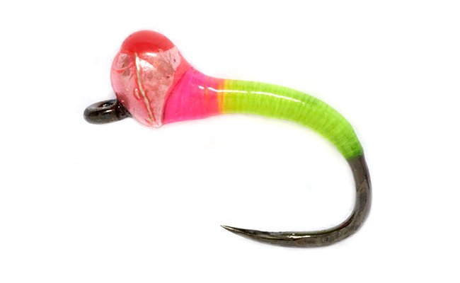 Croston's Bung Buzzer Wildcard & Red B/L Croston's Bung Buzzer Wildcard & Red B/L, Size 14, 3,0 mm