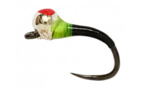 Croston's Bung Buzzer Viva & Red B/L Croston's Bung Buzzer Viva & Red B/L, Size 14, 3,0 mm