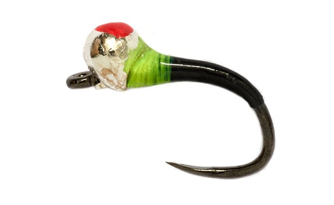 Croston's Bung Buzzer Viva & Red B/L Croston's Bung Buzzer Viva & Red B/L, Size 14, 3,0 mm