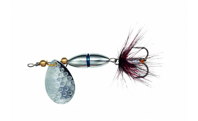 Spinner Kinetic Fizz Silver & Blue Ribbon Spinner Kinetic Fizz Silver & Blue Ribbon 5 g