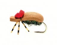 Beetle Hi-Vis Brown Foam