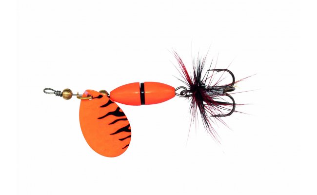 Spinner Kinetic Fizz Orange & Black Ribbon Spinner Kinetic Fizz Orange & Black Ribbon 5 g