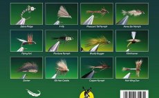 Barry Ord Clarke's Flytyng Material Pack Veniard