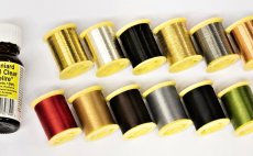 Barry Ord Clarke's Flytyng Material Pack Veniard