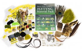Barry Ord Clarke's Flytyng Material ... Barry Ord Clarke's Flytyng Material Pack Veniard