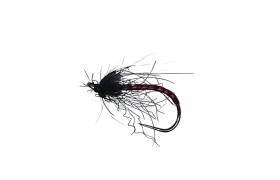 Buzzer Emerger Black & Red B/L Buzzer Emerger Black & Red B/L, Size 12