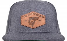 Cap Guideline Flat Brim Est. 93' - Front Side