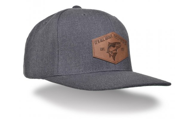 Cap Guideline Flat Brim Est. 93' Cap Guideline Flat Brim Est. 93'