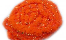 Chenille FlyBox Eggstasy CHAOS Fire Orange