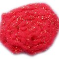 Chenille FlyBox Eggstasy CHAOS Fluo Red