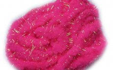 Chenille FlyBox Eggstasy CHAOS Hot Pink