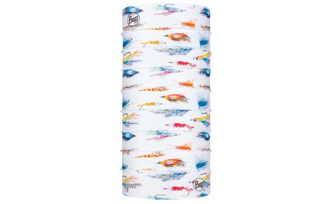 CoolNet UV+ Buff Original Alexandra Nicole Saltwater Flies CoolNet UV+ Buff Original Alexandra Nicole Saltwater Flies