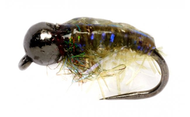 Daniel's Chewy Caddis B/L Daniel's Chewy Caddis B/L, Size 12