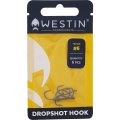 Dropshot Hook Westin Black Nickel - Packing