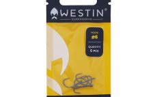 Dropshot Hook Westin Black Nickel - Packing